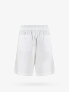 Valentino Bermuda Shorts White   Mens