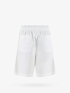 Valentino Bermuda Shorts White   Mens