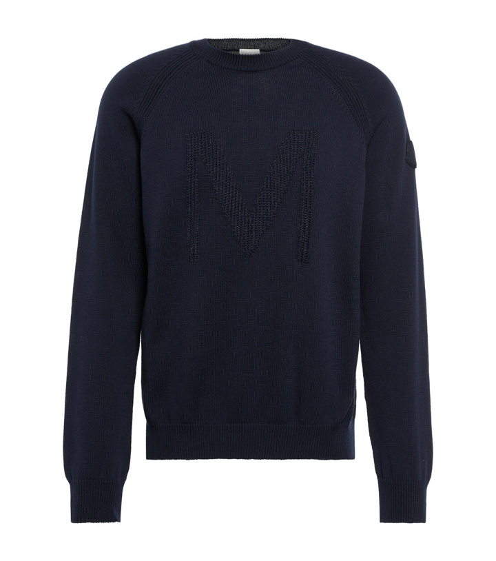 Photo: Moncler - Cotton sweater