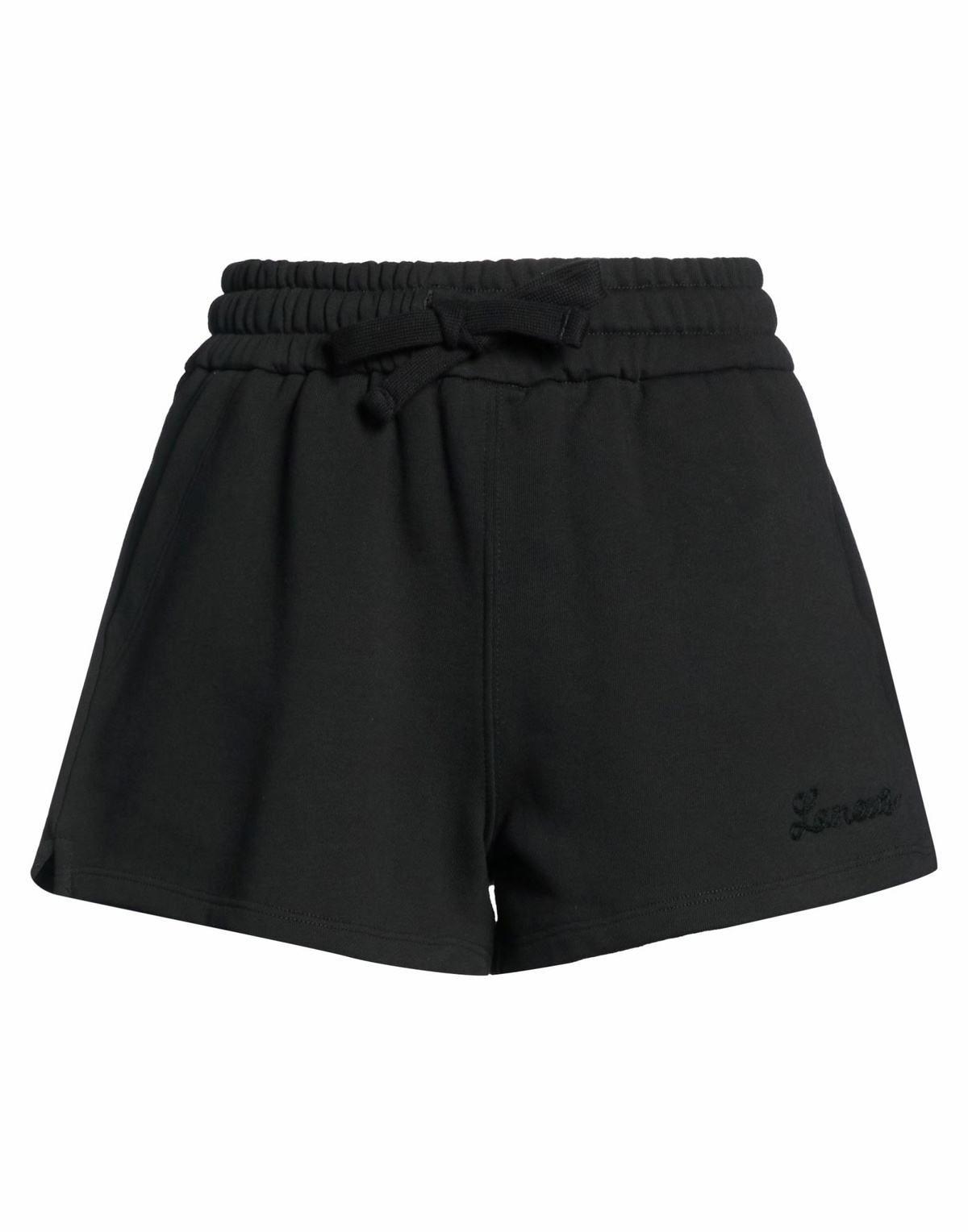 Laneus Womens Shorts & Bermuda Shorts in Black
