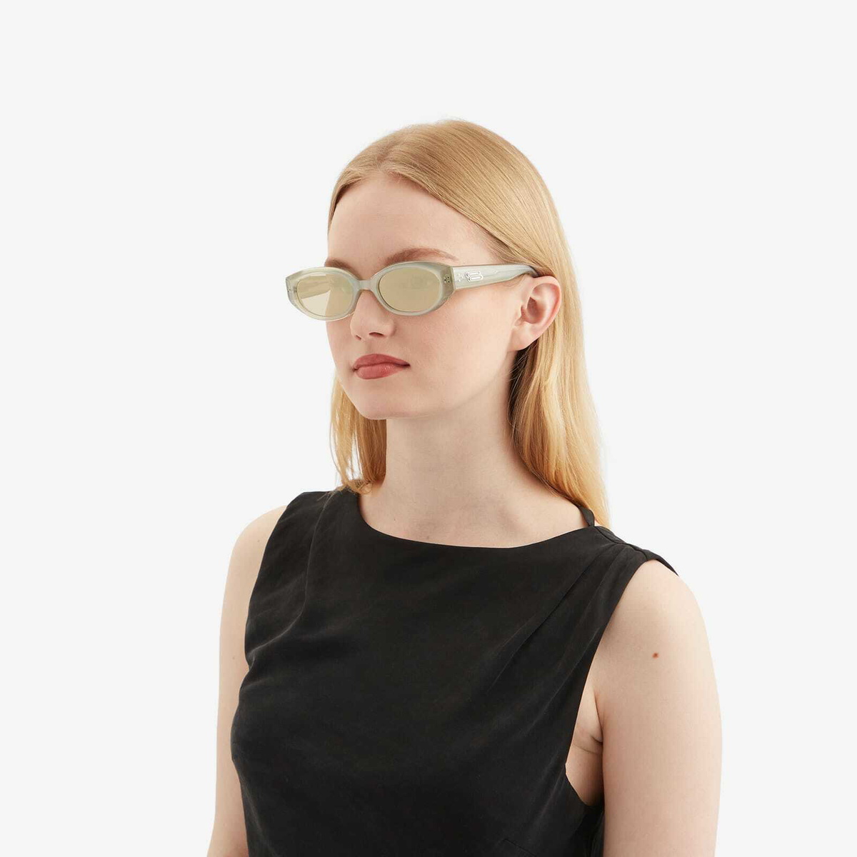Gentle Monster Void Sunglasses in Grey Gentle Monster