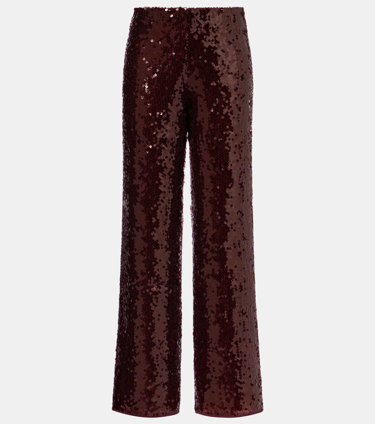 Oséree Marylin sequined wide-leg pants