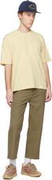 visvim Khaki Leaguers Chino Trousers
