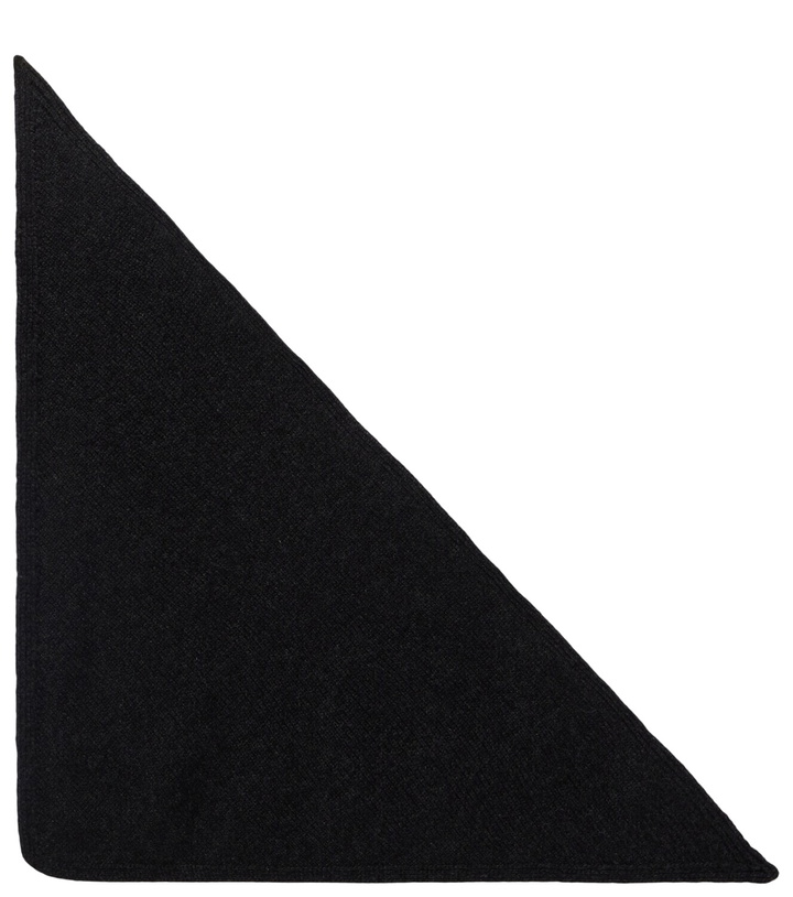 Photo: The Row Mentas cashmere scarf