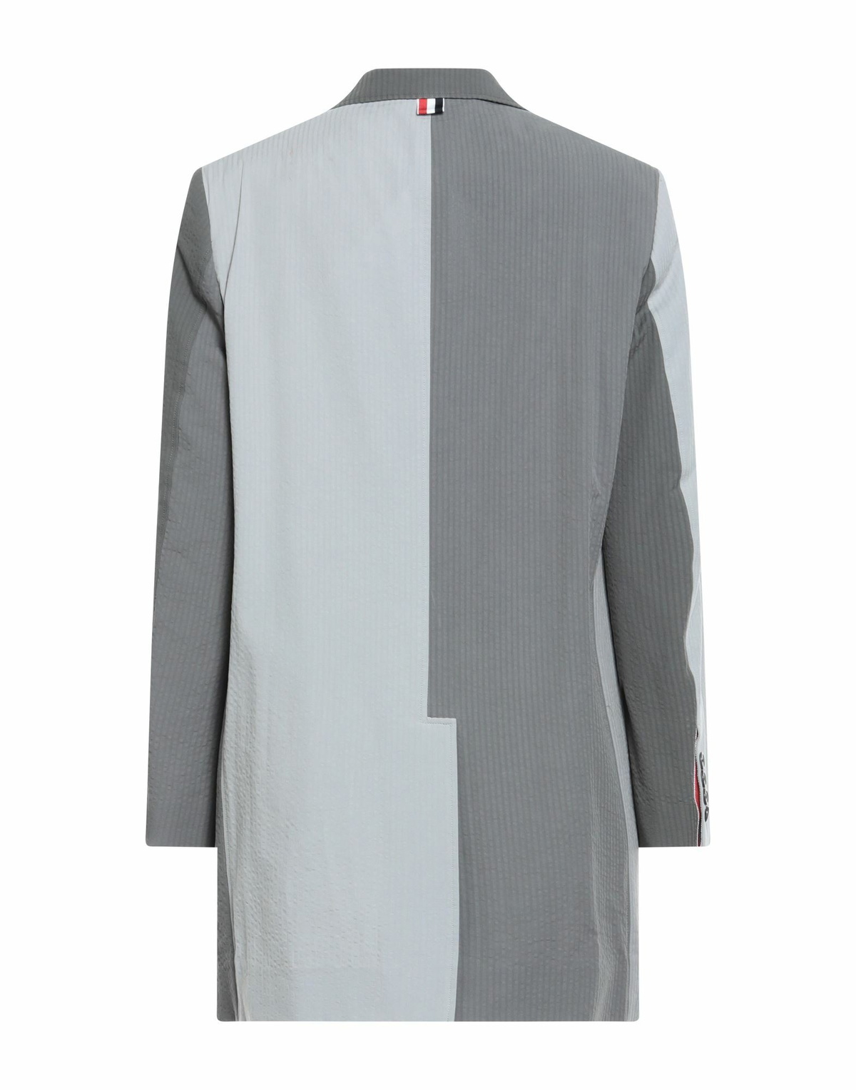 Thom Browne Womens Blazer in Grey