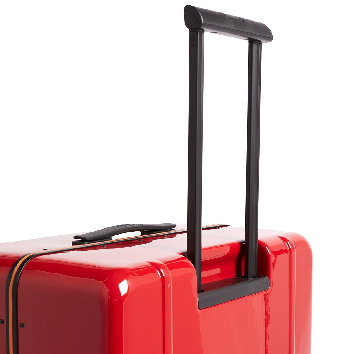Floyd Trunk Check-In Luggage - 95L in Bahia Red 