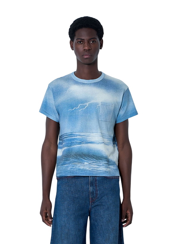 Photo: ERL Knit Storm T-Shirt