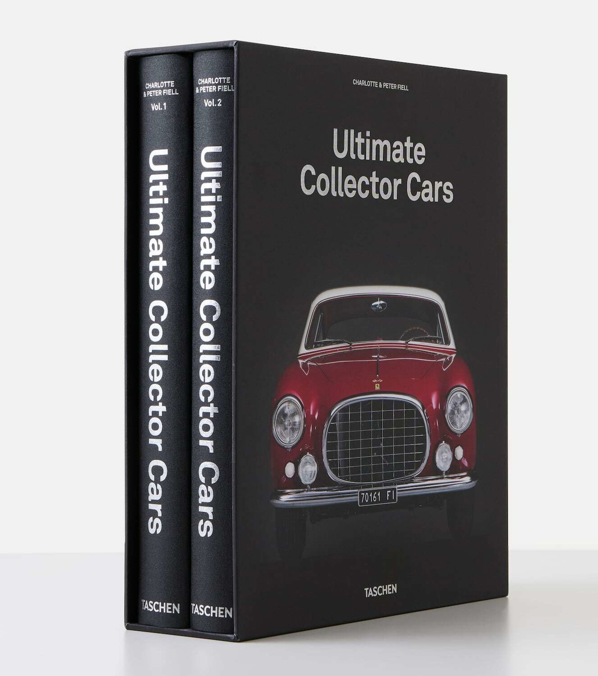 Taschen Ultimate Collector Cars XL book