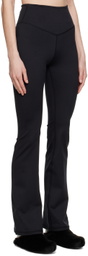 ANINE BING Black Sophie Leggings