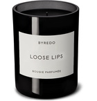 Byredo - Loose Lips Scented Candle, 240g - Colorless