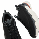 HOKA ONE ONE Elevon X in Black/Outer Orbit