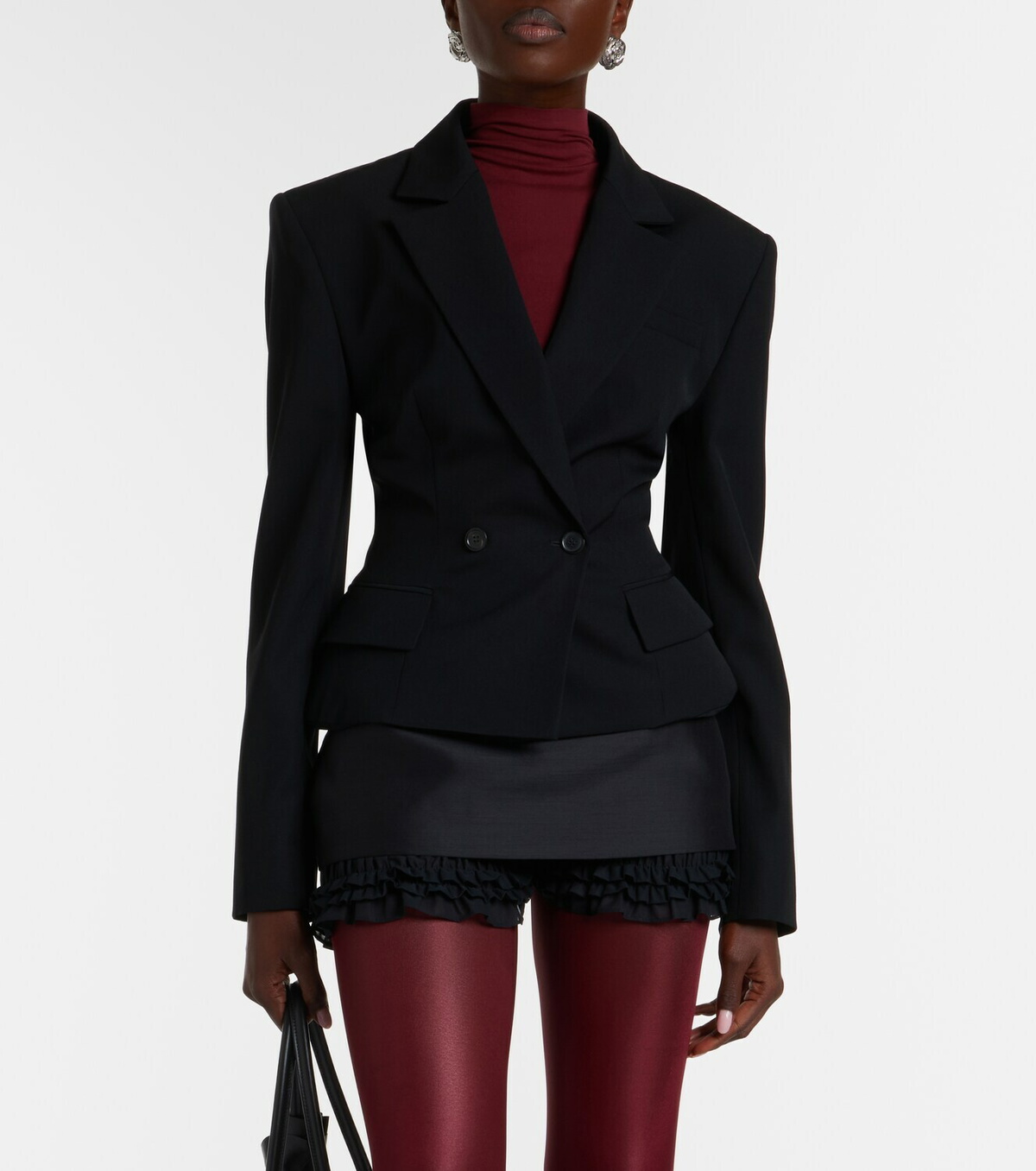 Wolford Turtleneck bodysuit
