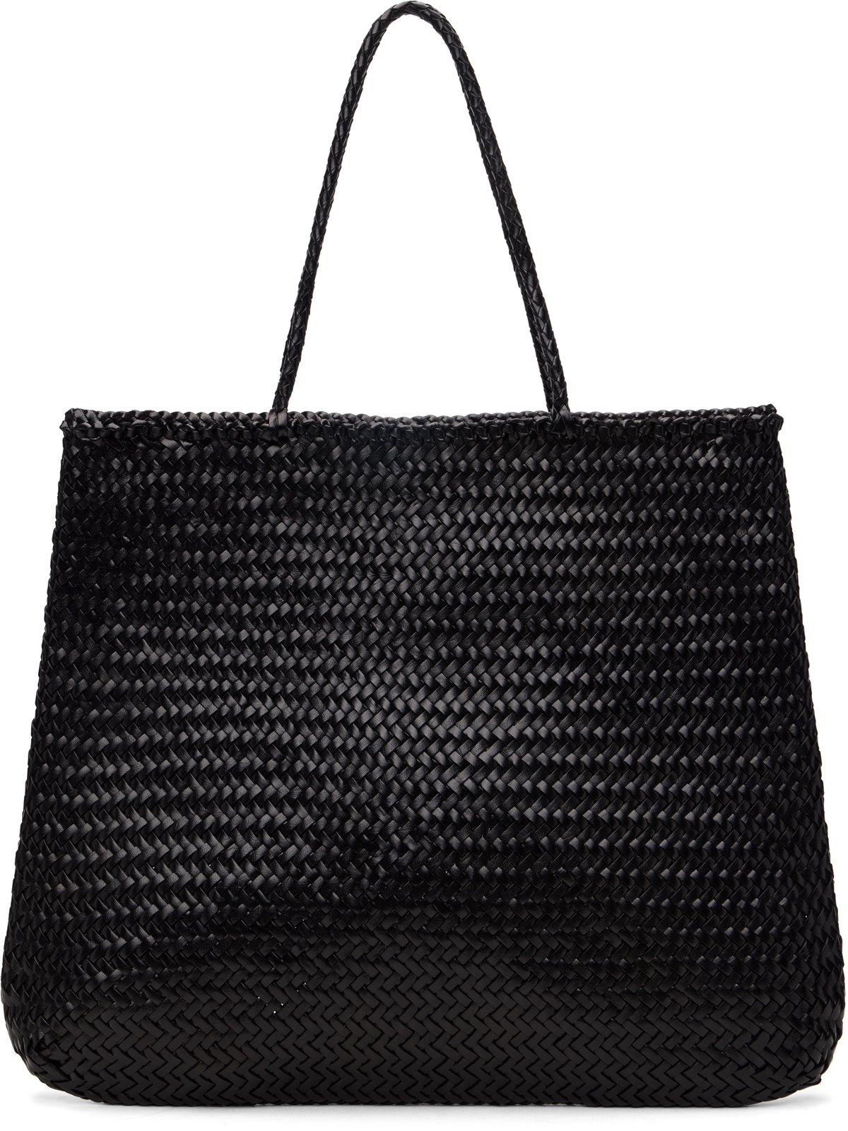 Dragon Diffusion Black Sophie Large Tote
