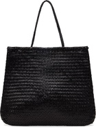 Dragon Diffusion Black Sophie Large Tote
