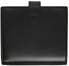 Givenchy Black Small 4G Wallet