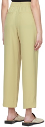 by Malene Birger Green Lucassino Lounge Pants