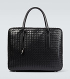 Bottega Veneta Intrecciato briefcase