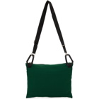 Master-Piece Co Green Link Messenger Bag