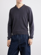 LEMAIRE - Cashmere Sweater - Gray