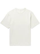 The Row - Errigal Cotton-Jersey T-Shirt - Neutrals