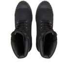 Timberland Men's 6" Premium Rubber Toe Boot in Black