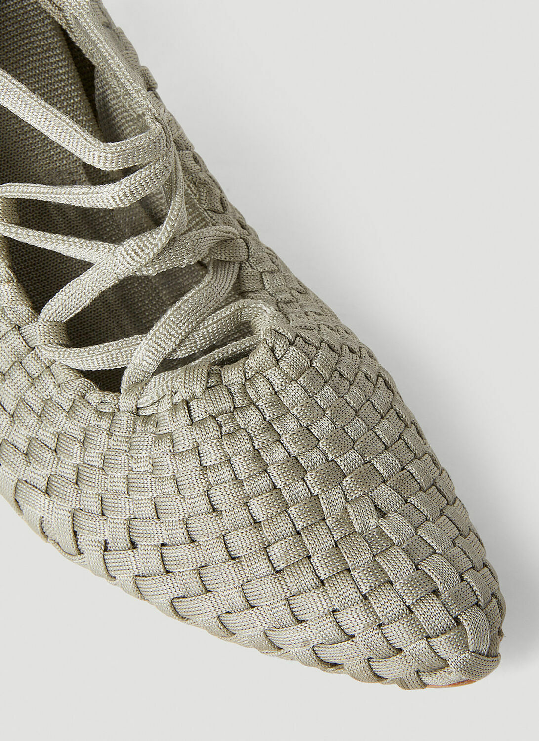 Isa Boulder Weavestrap Heels