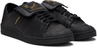 WILLY CHAVARRIA Black adidas Originals Edition Jabbar Low Sneakers