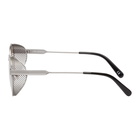 Han Kjobenhavn Silver Outdoor Mirror Sunglasses