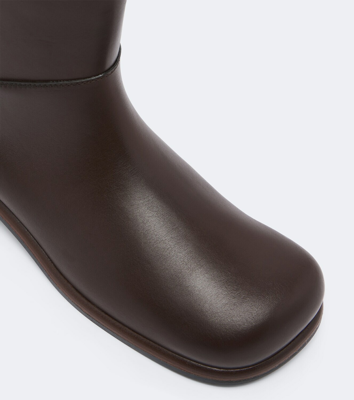 Proenza Schouler Esme leather knee-high boots