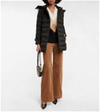 Burberry - Belted down coat