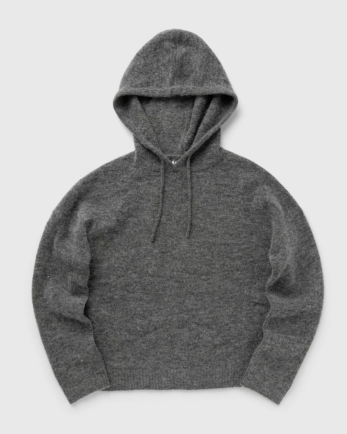 Envii Enada Ls Hoodie 7216 Grey Pullovers