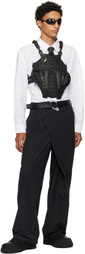Innerraum Black AR1 Armor-Style Vest