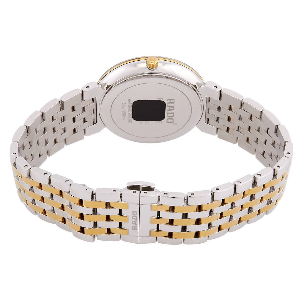 Rado Florence Quartz Black Dial Unisex Watch R48912153