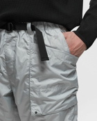 Goldwin Rip Stop Light Cargo Shorts Grey - Mens - Cargo Shorts