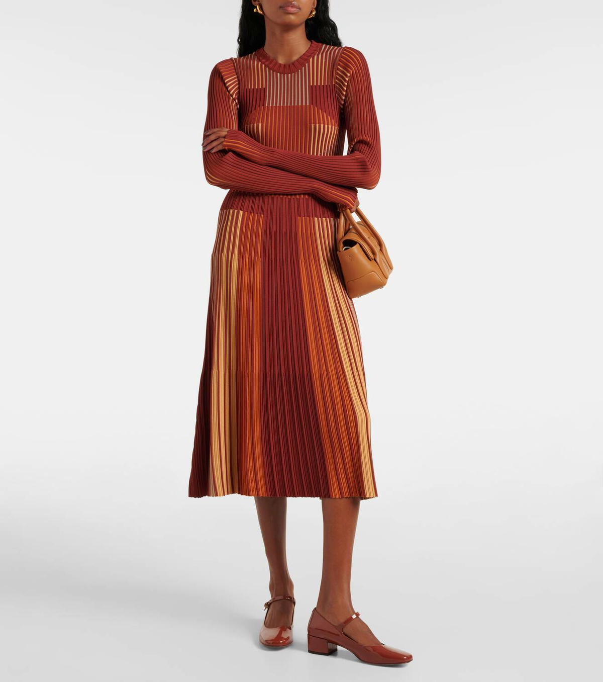 Tod's Patent leather Mary Jane pumps Tod's