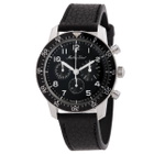 Mathey-Tissot 1968 Chronograph Automatic Black Dial Mens Watch TYPE1968N
