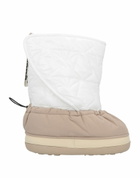 Khrisjoy Womens Ankle boots Khaki