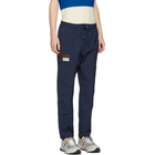 Gucci Navy Waterproof Lounge Pants