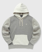 Polo Ralph Lauren Long Sleeve Sweatshirt Grey - Mens - Hoodies