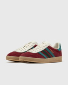 Adidas Gazelle Indoor Green|Red - Mens - Lowtop