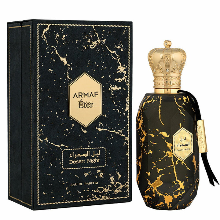 Photo: Armaf Unisex Desert Night EDP 3.4 oz Fragrances 6294015176124