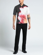 Mcqueen Mens Shirt in Black