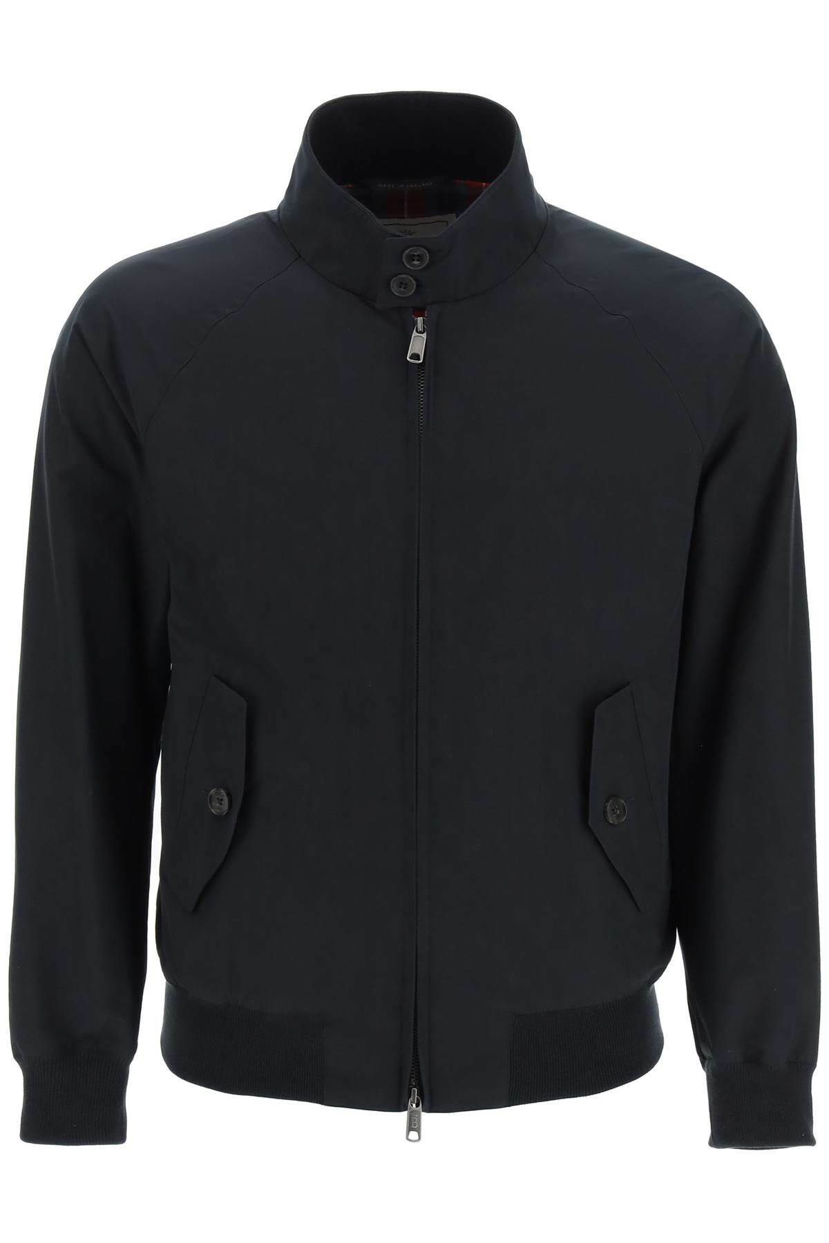 ジャケット・アウター WACKO MARIA BARACUTA HARRINGTON JACKET b50ac97b7df991d46b893130ed572d