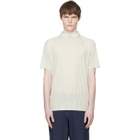 Veilance Gray Frame S/S Polo