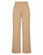 's Max Mara Womens Pants Camel