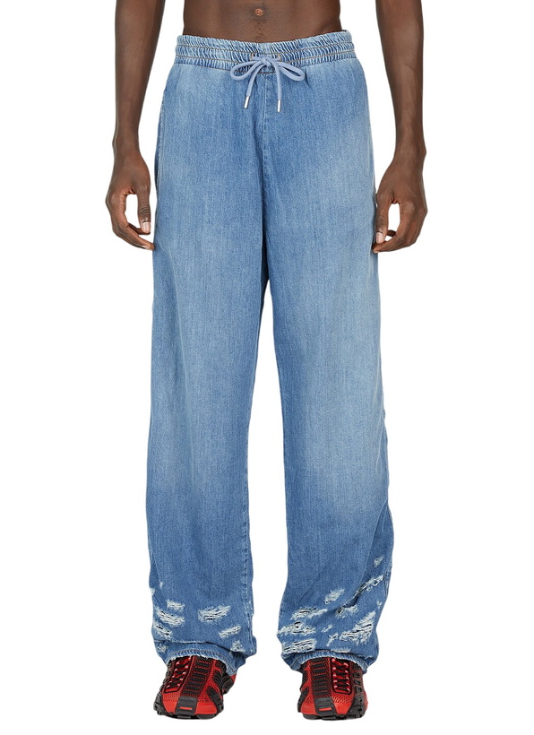 Photo: Diesel D-Martian Jeans