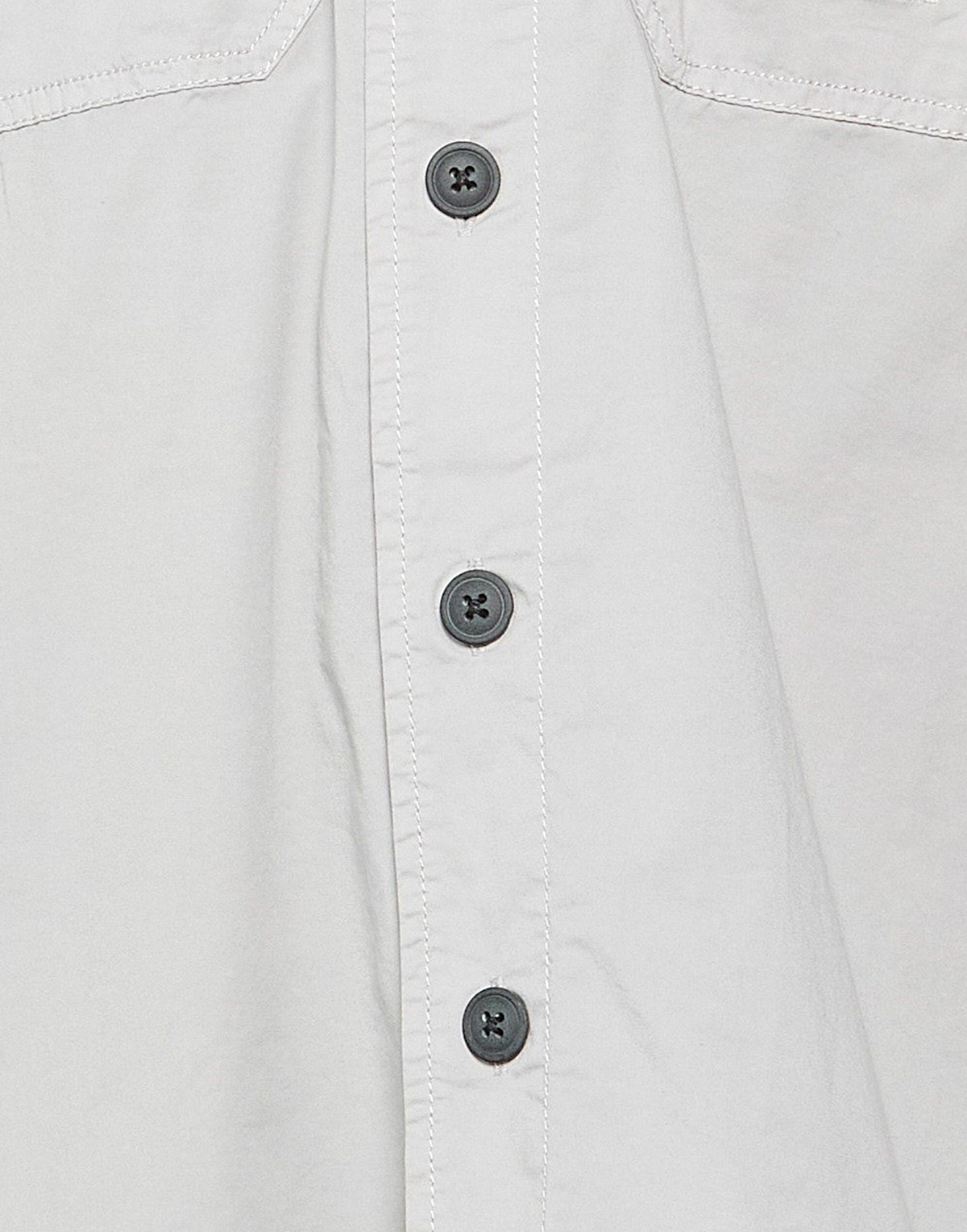 Barbour Mens Shirt Light in Grey