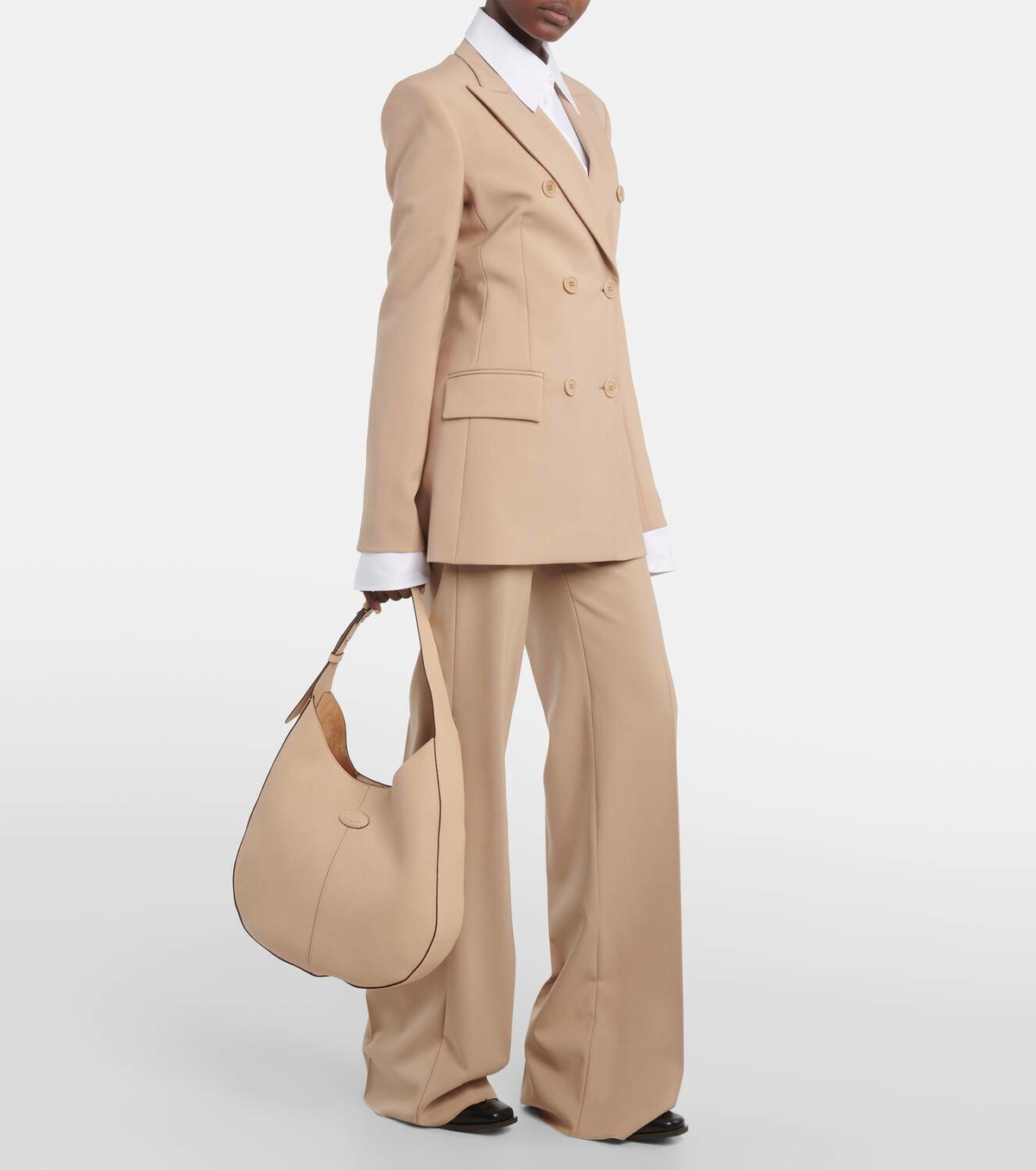 Tod's Di Small leather shoulder bag
