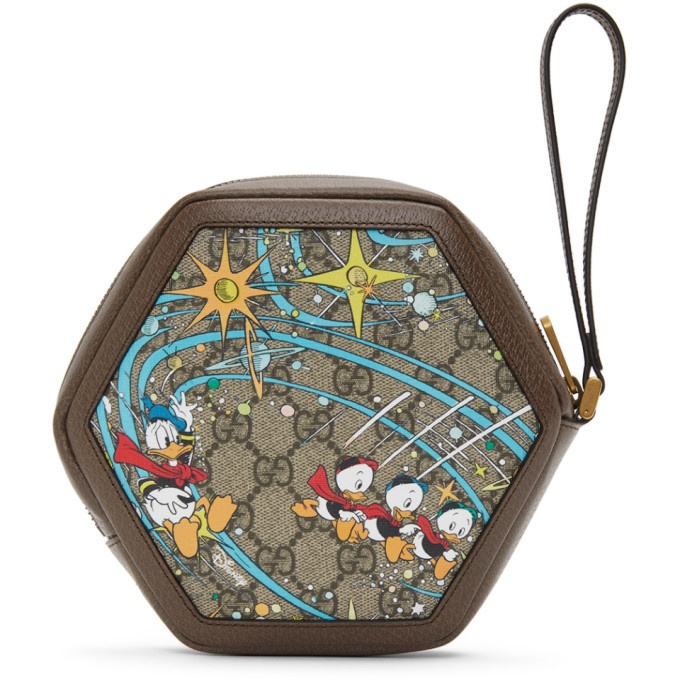 GUCCI Mickey Mouse coin purse 👉 - Jha's About Everything