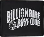 Billionaire Boys Club Black Arch Logo Wallet